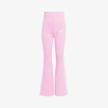 Adidas Disney Crew Set Çocuk Pembe Eşofman Takımı