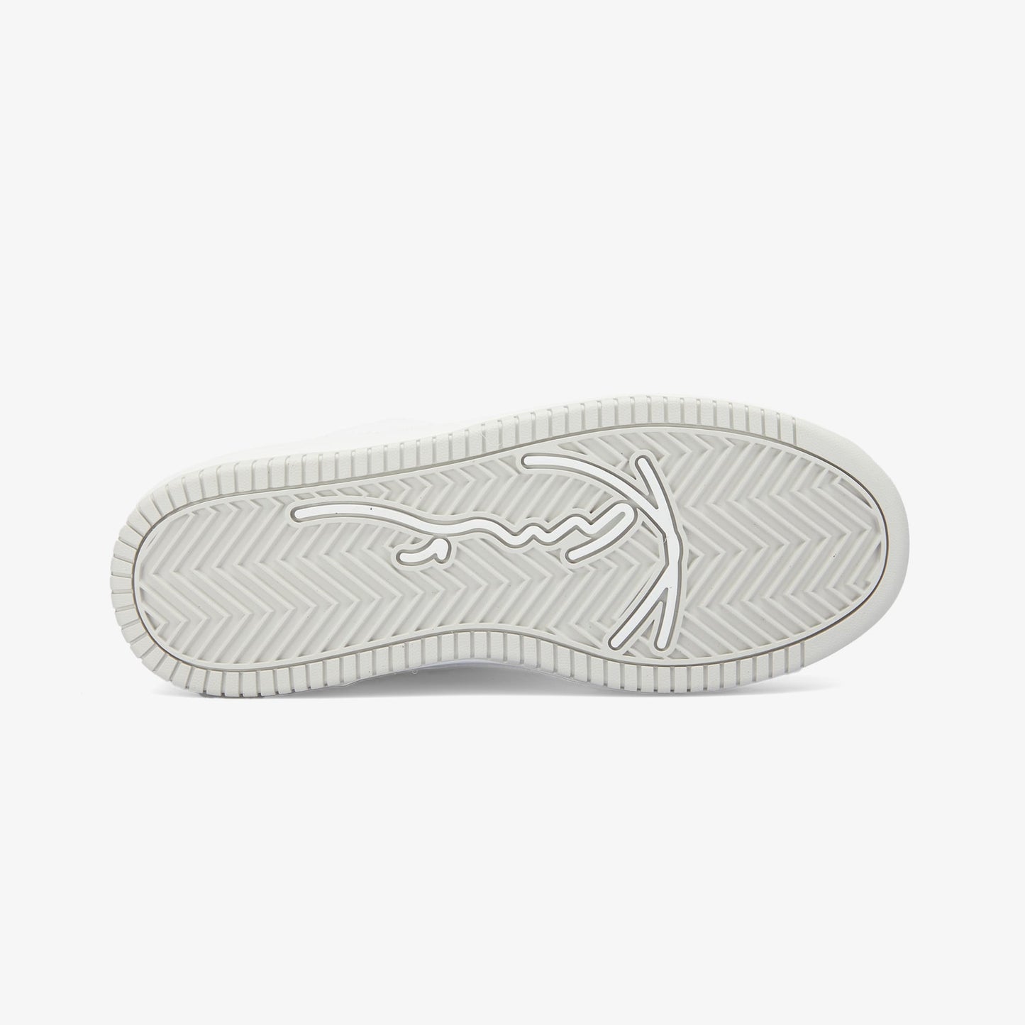 Karl Kani Samo Up Lxry Bold Kadın Beyaz Sneaker