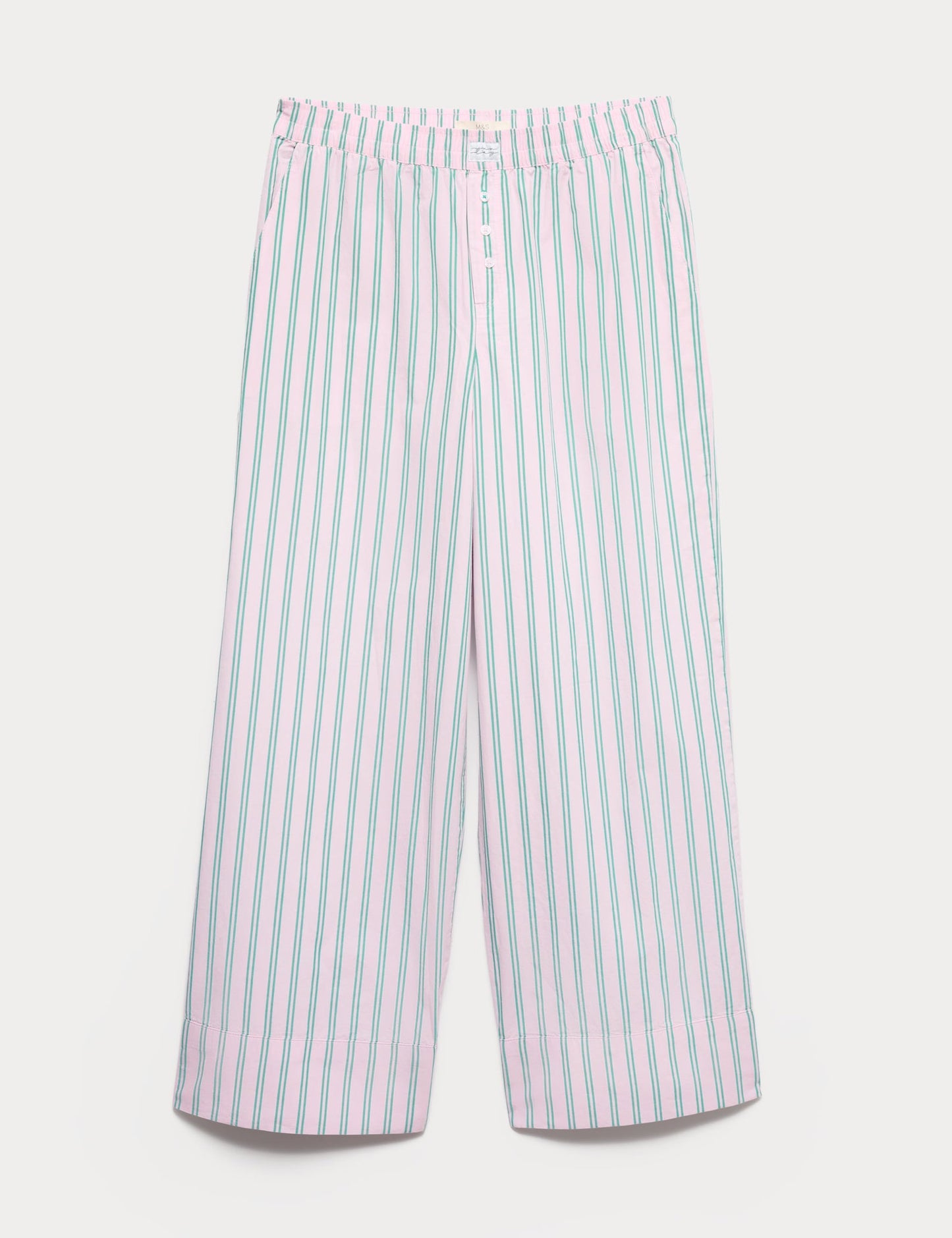 Poplin Pijama Altı