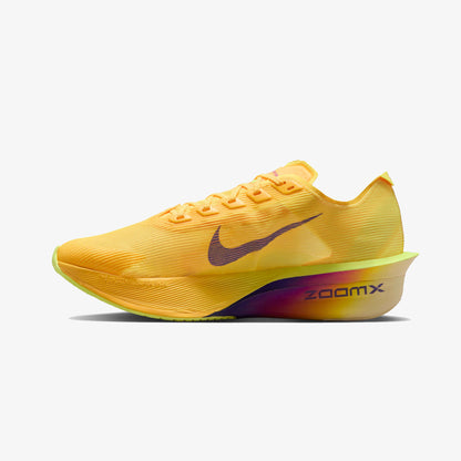 Nike Vaporfly 4 Kadın Sarı Koşu Ayakkabısı