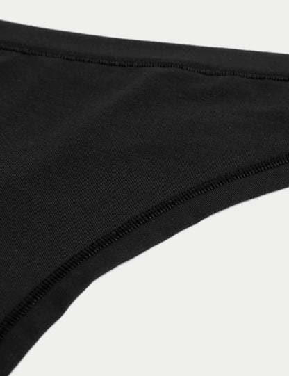 3'lü Flexifit™ Modal Tanga