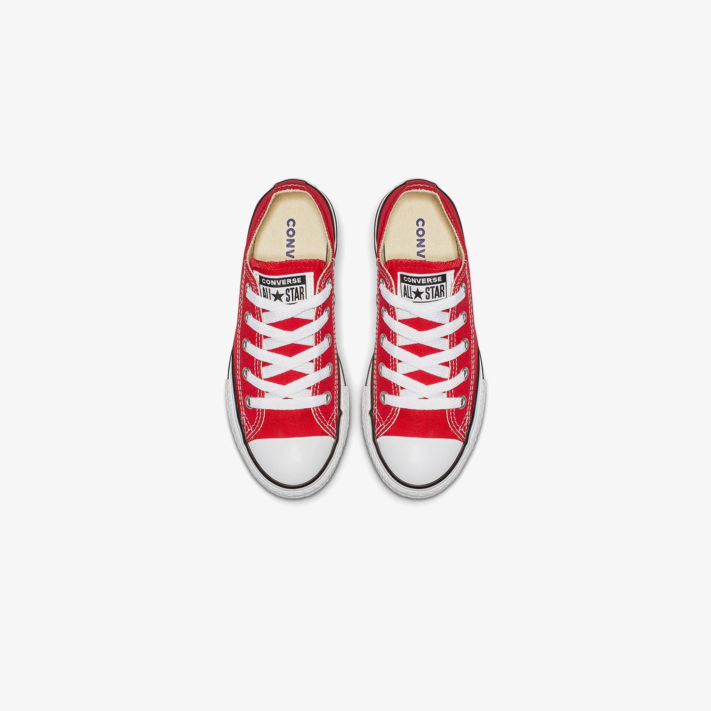 Converse Chuck Taylor All Star Çocuk Kırmızı Sneaker