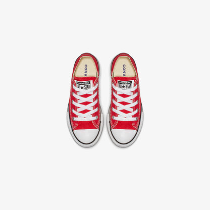 Converse Chuck Taylor All Star Çocuk Kırmızı Sneaker