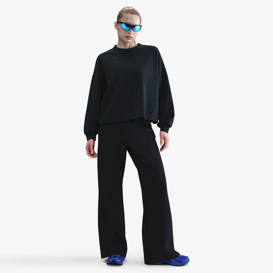 Nike 24.7 Df Flare Kadın Siyah Eşofman Altı