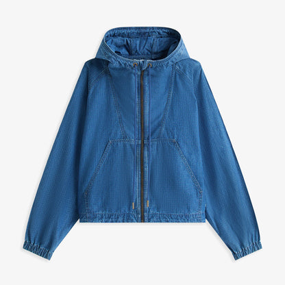 Tommy Jeans Kadın Mavi Ceket