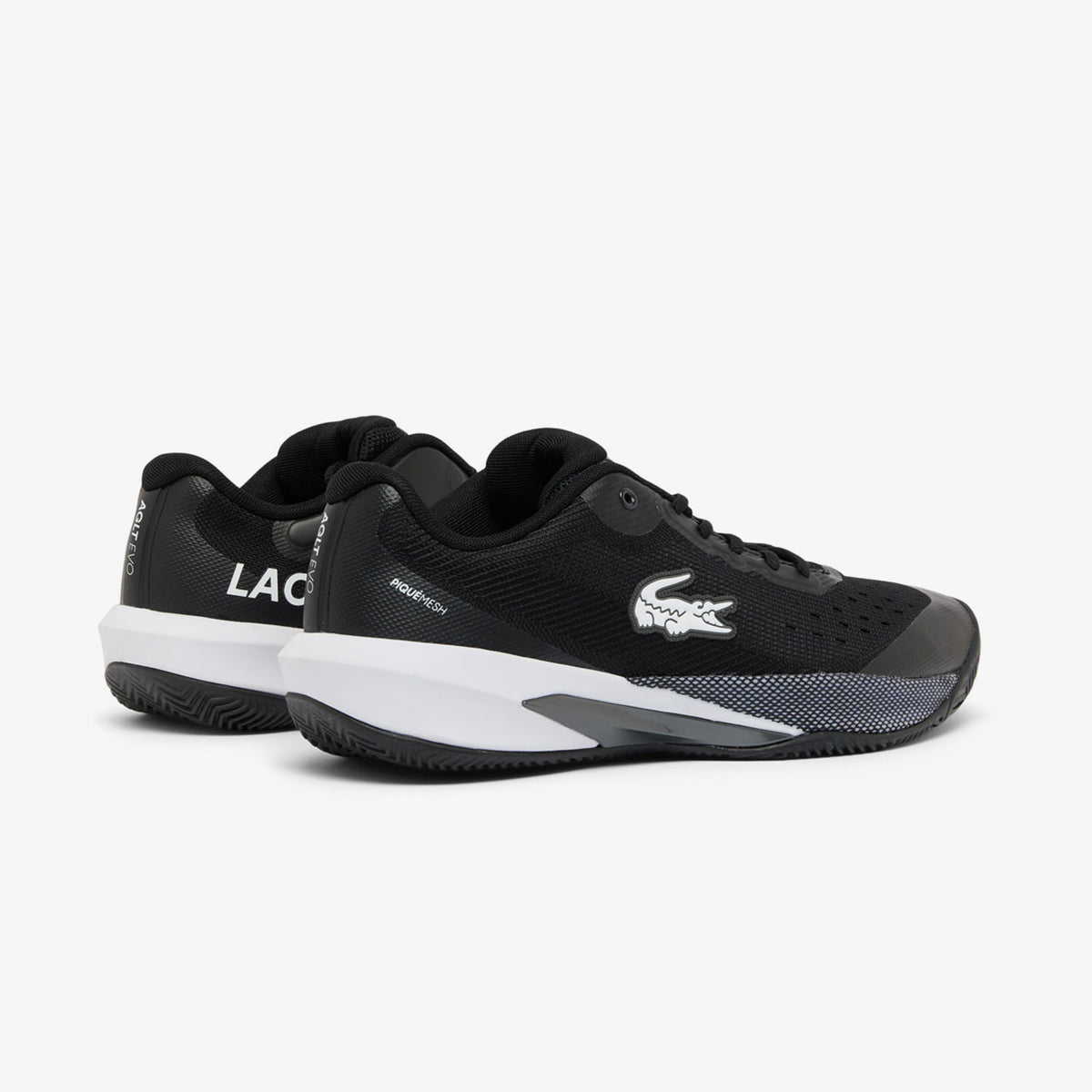 Lacoste Ag-lt Evo Erkek Siyah Sneaker