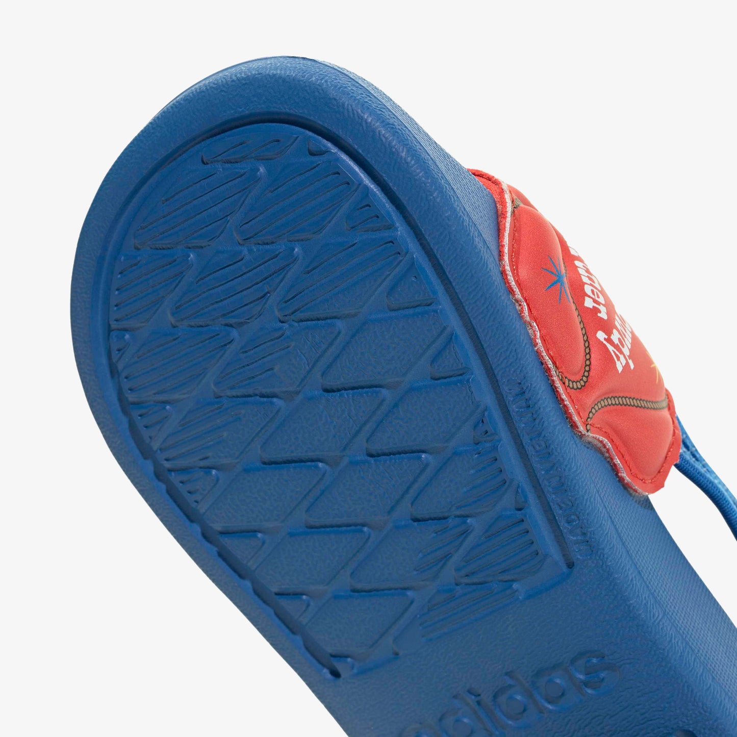 Adidas Adilette Estrap Woody Çocuk Mavi Terlik