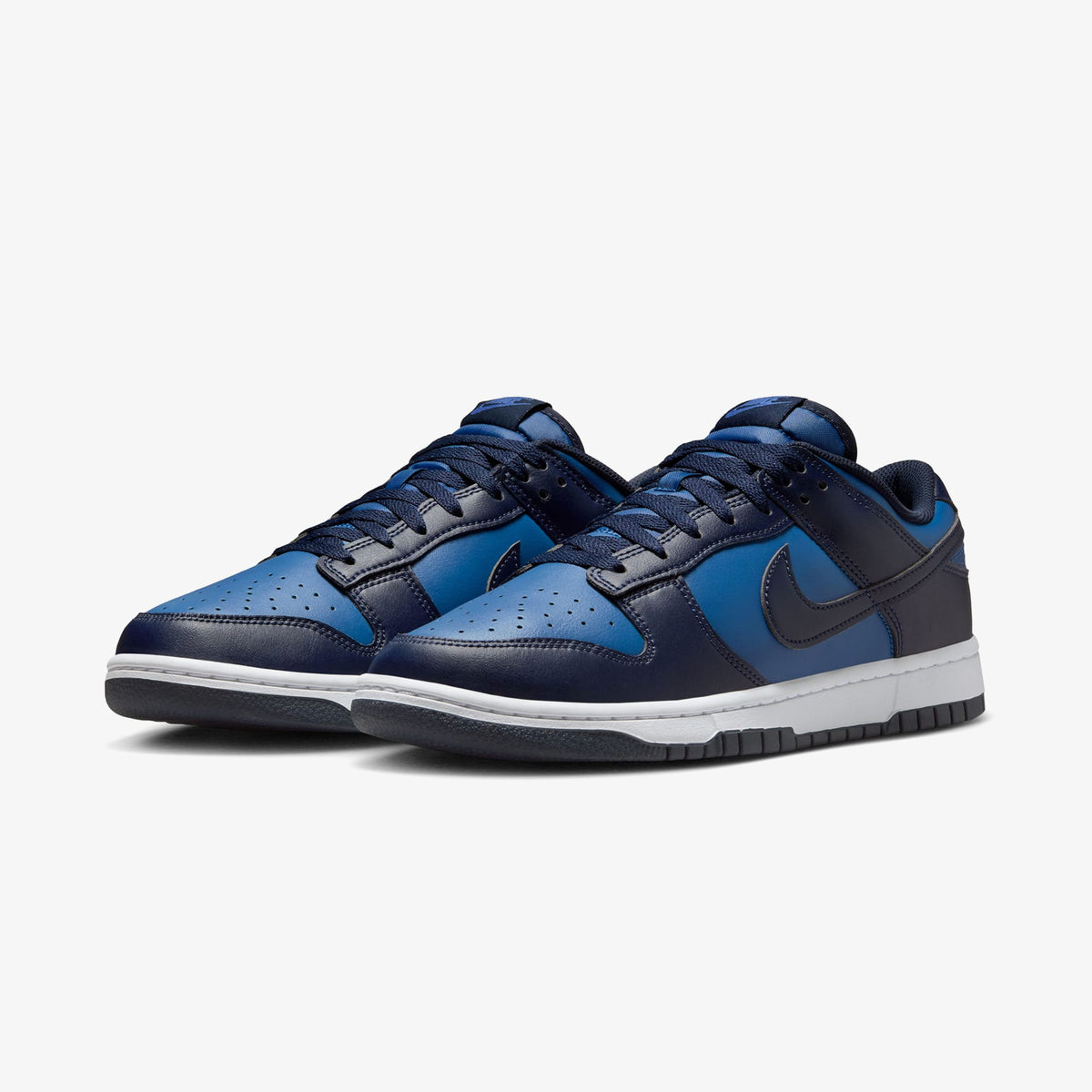 Nike Dunk Low Retro Erkek Mavi Spor Ayakkabı