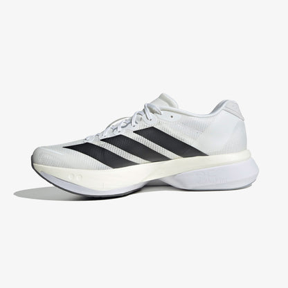 Adidas Adizero Boston 13 Erkek Beyaz Koşu Ayakkabısı