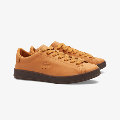 Lacoste Carnaby Set Erkek Kahverengi Sneaker