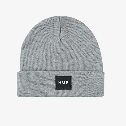 Huf Set Box Erkek Gri Bere