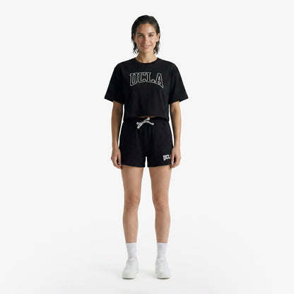 Ucla Helena Kadın Siyah T-shirt