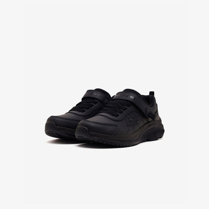 Skechers Elite Sport Tempo Çocuk Siyah Spor Ayakkabı