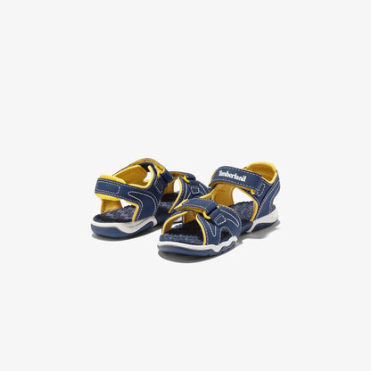 Timberland Adventure Seeker Backstrap Çocuk Lacivert Sandalet