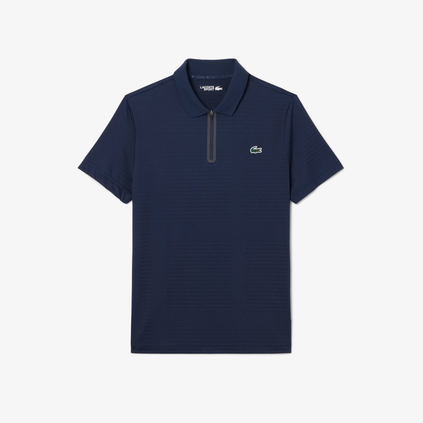 Lacoste Slim Fit Erkek Lacivert Polo
