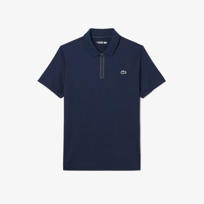 Lacoste Slim Fit Erkek Lacivert Polo