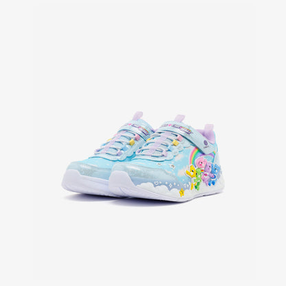 Skechers Hugs N Snugs Çocuk Mavi Spor Ayakkabı