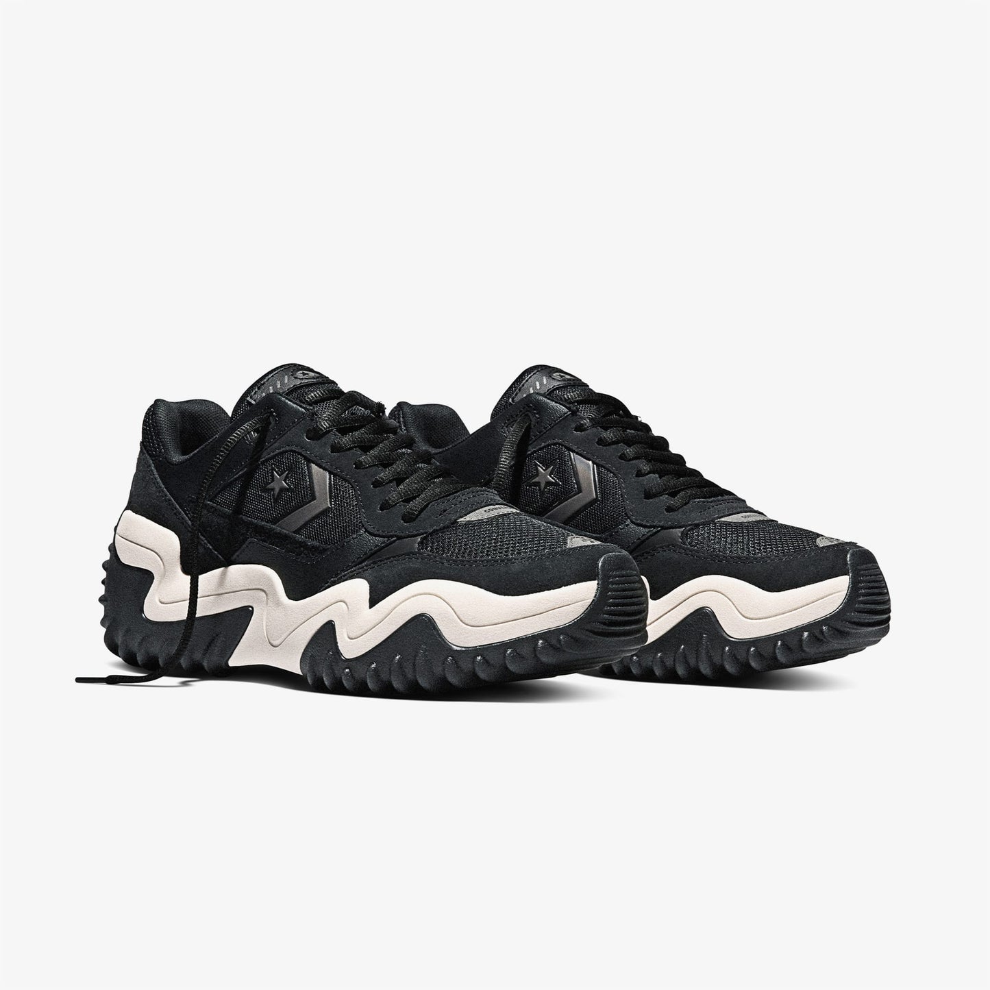 Converse Wave Motion Trainer Unisex Siyah Sneaker