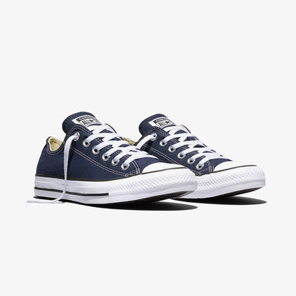 Converse Chuck Taylor All Star Unisex Lacivert Sneaker