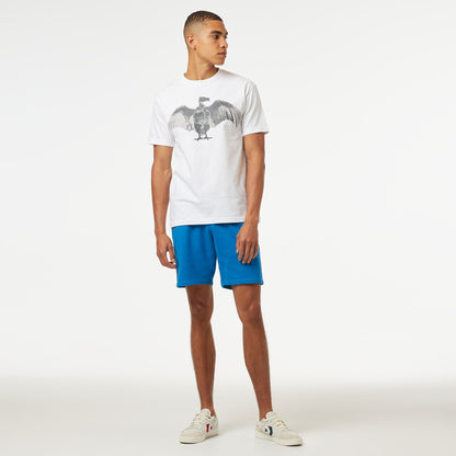 The Hundreds Endangerous Erkek Beyaz T-shirt