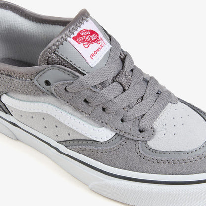 Vans Rowley Classic Çocuk Gri Sneaker