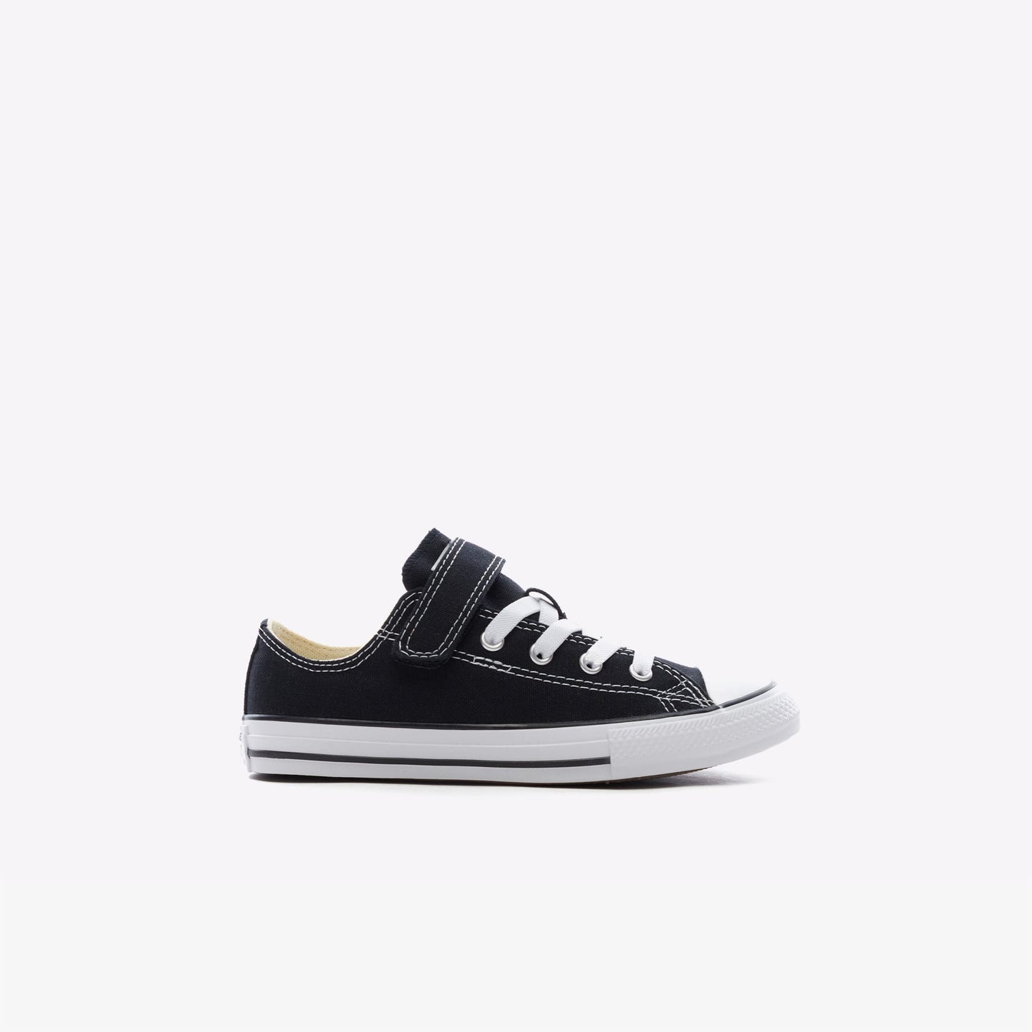 Converse Chuck Taylor All Star 1v Easy-on Çocuk Siyah Sneaker