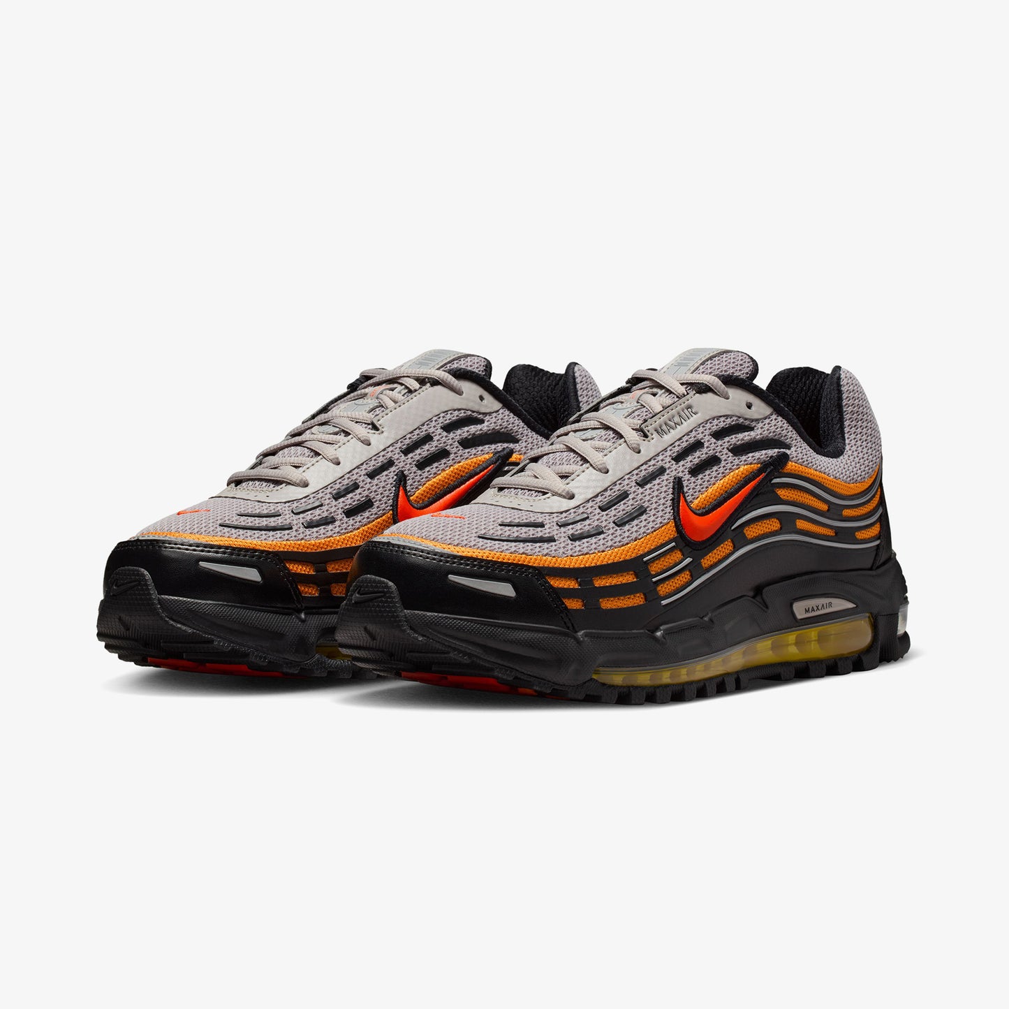 Nike Air Max Tl 2.5 Erkek Gri Spor Ayakkabı