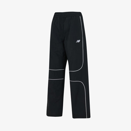 New Balance Wnp1618 Lifestyle Kadın Siyah Eşofman Altı
