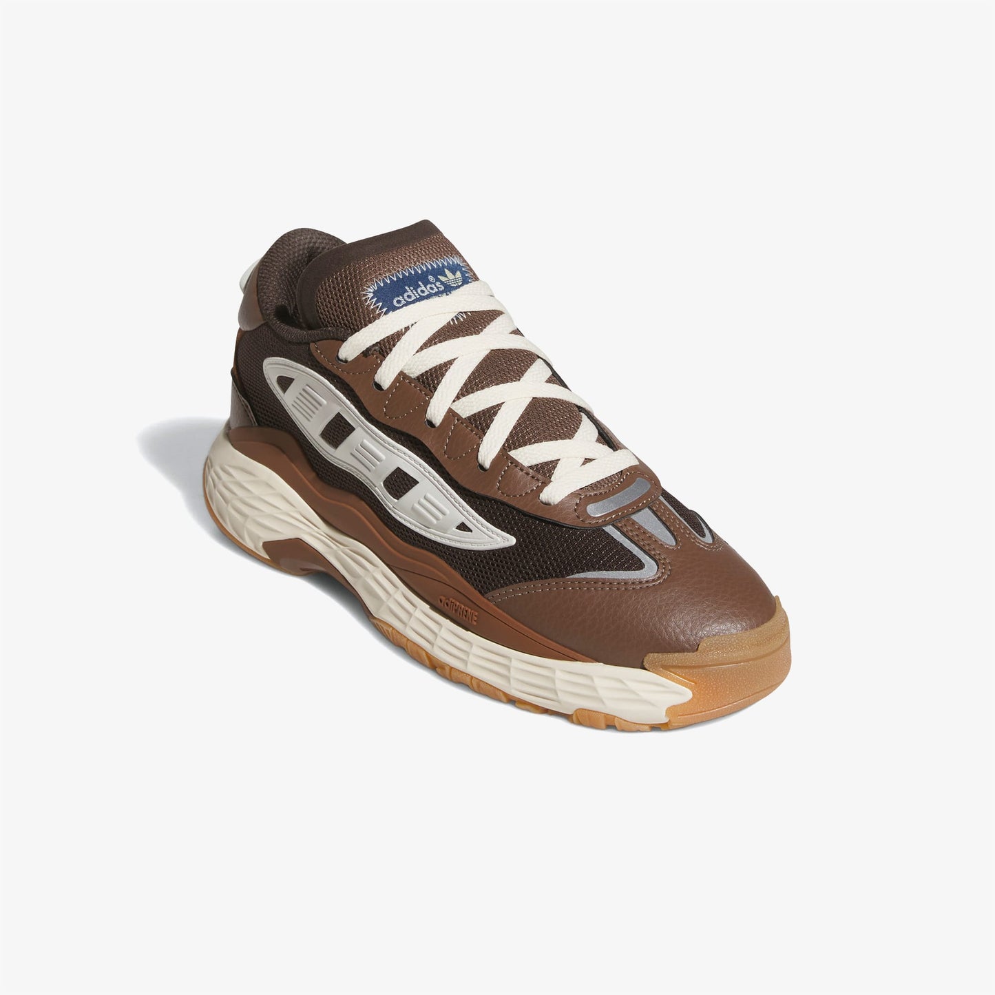 Adidas Niteball Iii Unisex Kahverengi Spor Ayakkabı