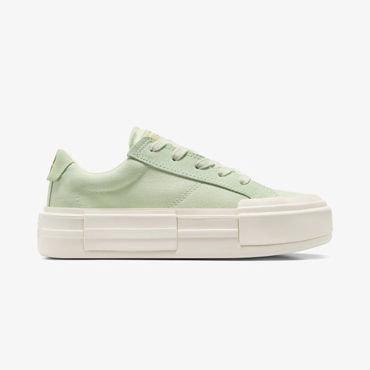 Converse Cruise Unisex Yeşil Platform Sneaker