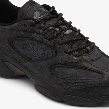 Lacoste Storm 96 2k Erkek Siyah Spor Ayakkabı