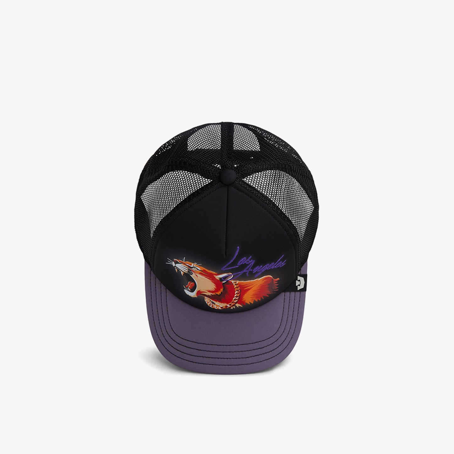 Goorin Bros Concrete Habitat - La Unisex Siyah Şapka