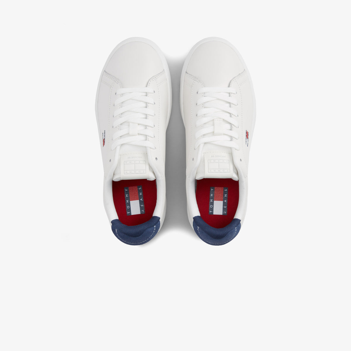 Tommy Hilfiger Archive '98 Kadın Beyaz Spor Ayakkabı