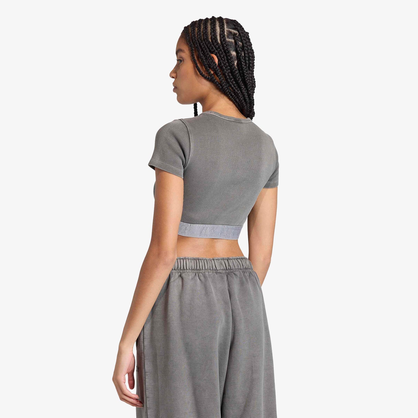 Adidas Essential Kadın Siyah T-shirt