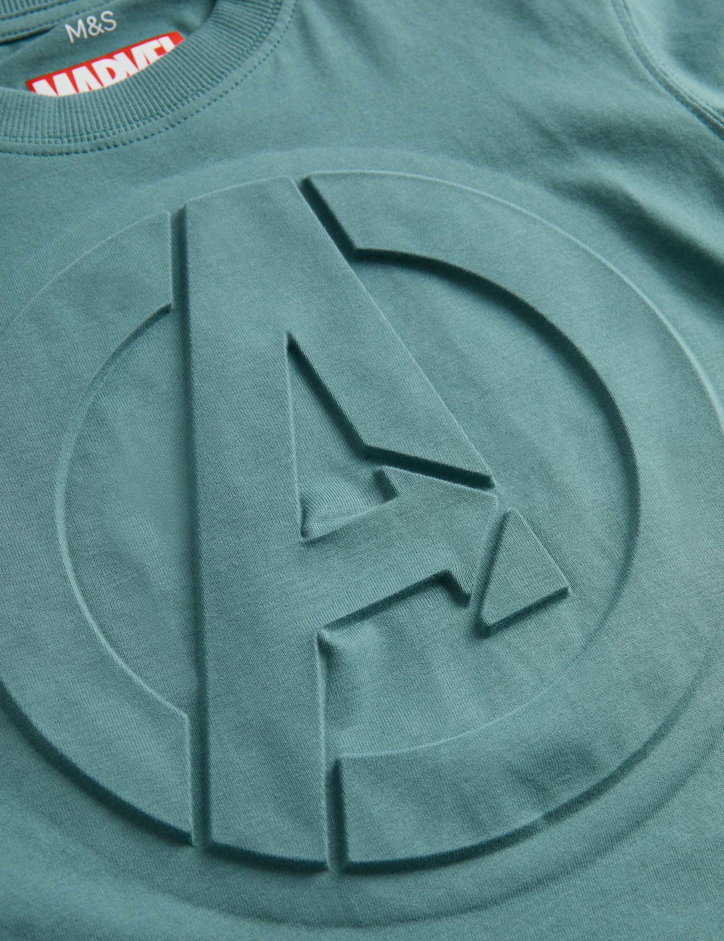 2'li Marvel T-shirt Seti
