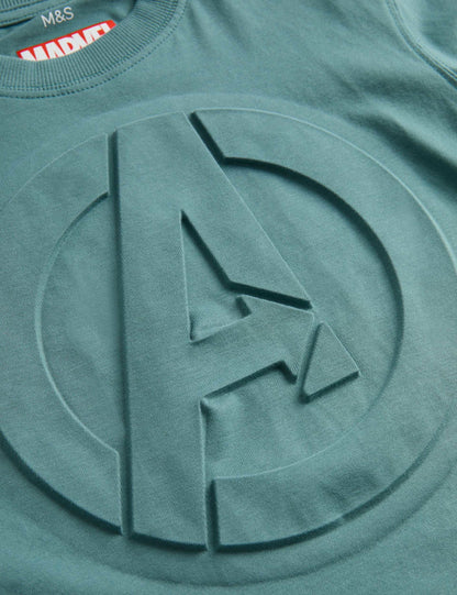 2'li Marvel T-shirt Seti