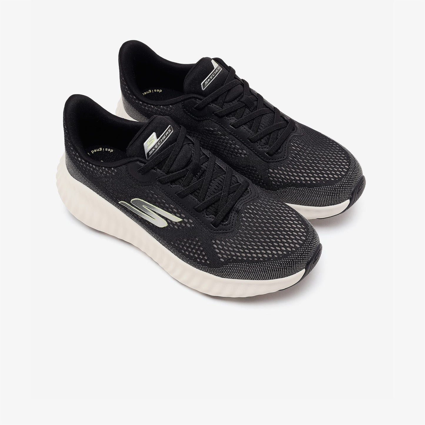 Skechers Go Run Now Kadın Siyah Koşu Ayakkabısı