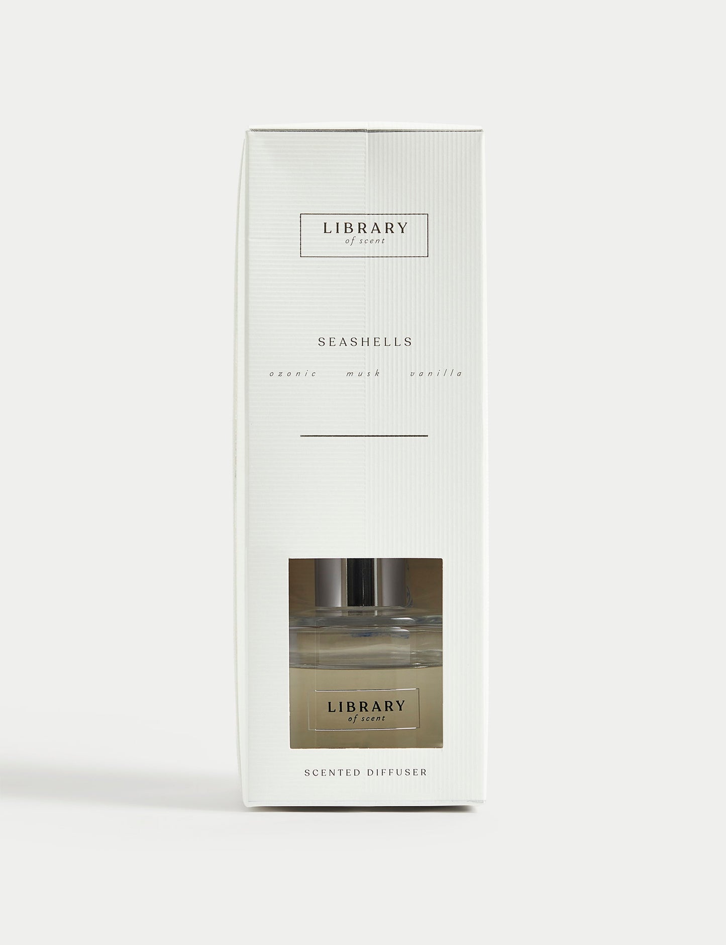 Deniz Kabukları 100ml Koku Çubukları