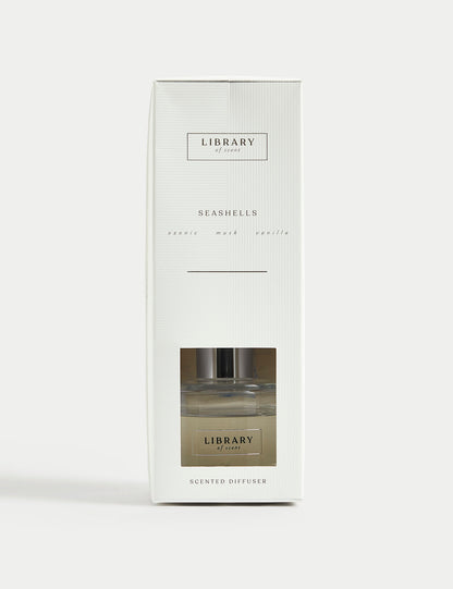 Deniz Kabukları 100ml Koku Çubukları