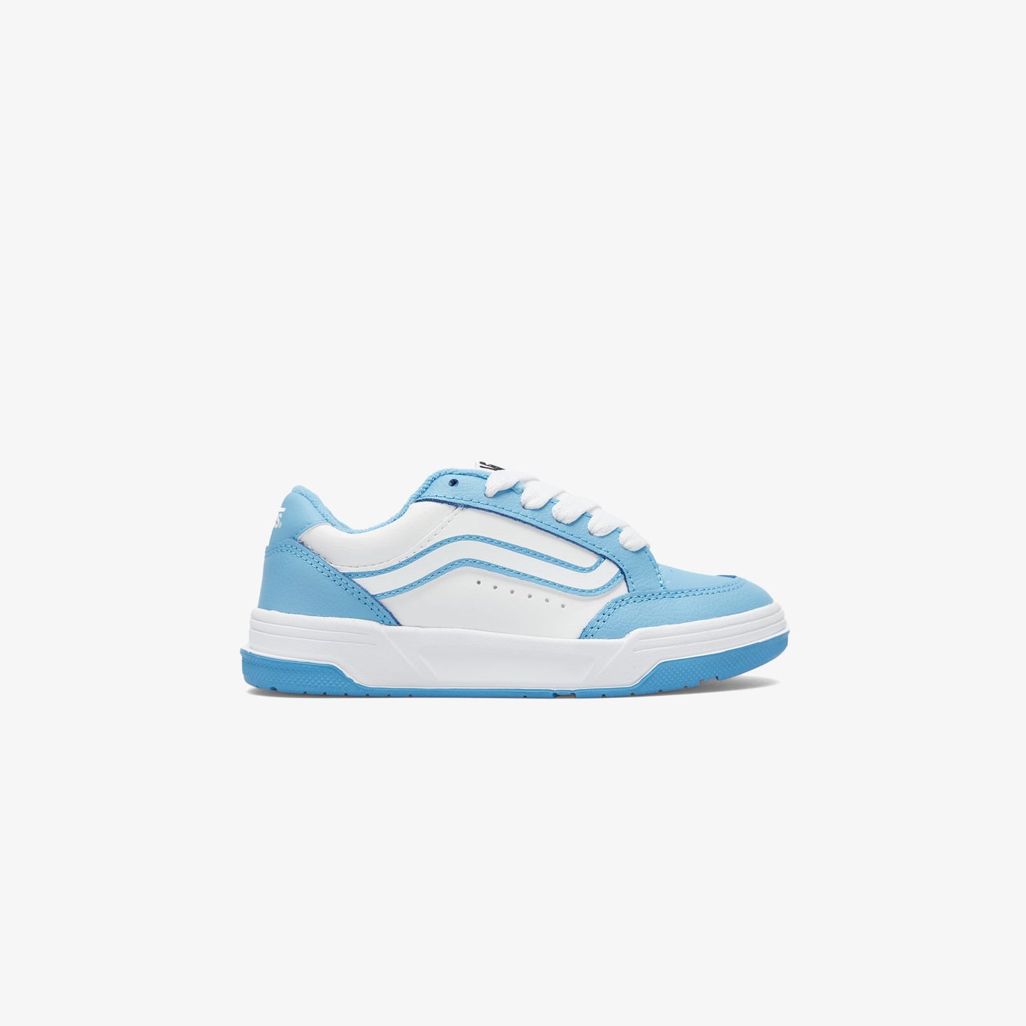 Vans Hylane Çocuk Mavi Sneaker