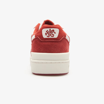 Lacoste T-clip Erkek Beyaz Sneaker