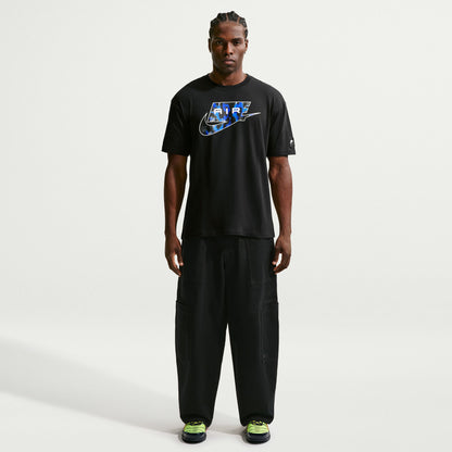 Nike Lse Air Aop Erkek Siyah T-shirt