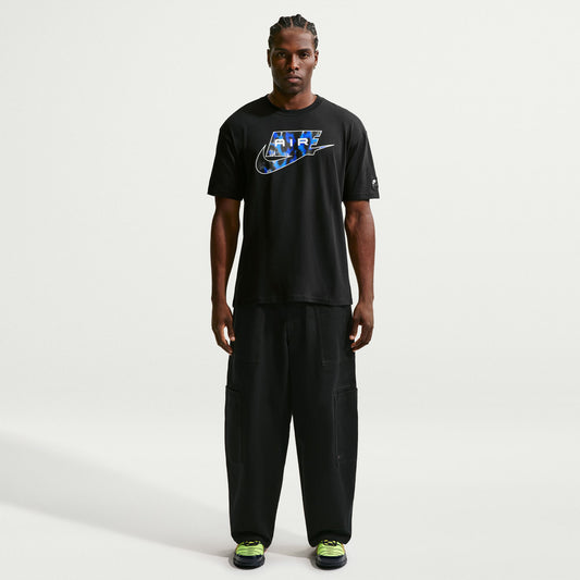 Nike Lse Air Aop Erkek Siyah T-shirt