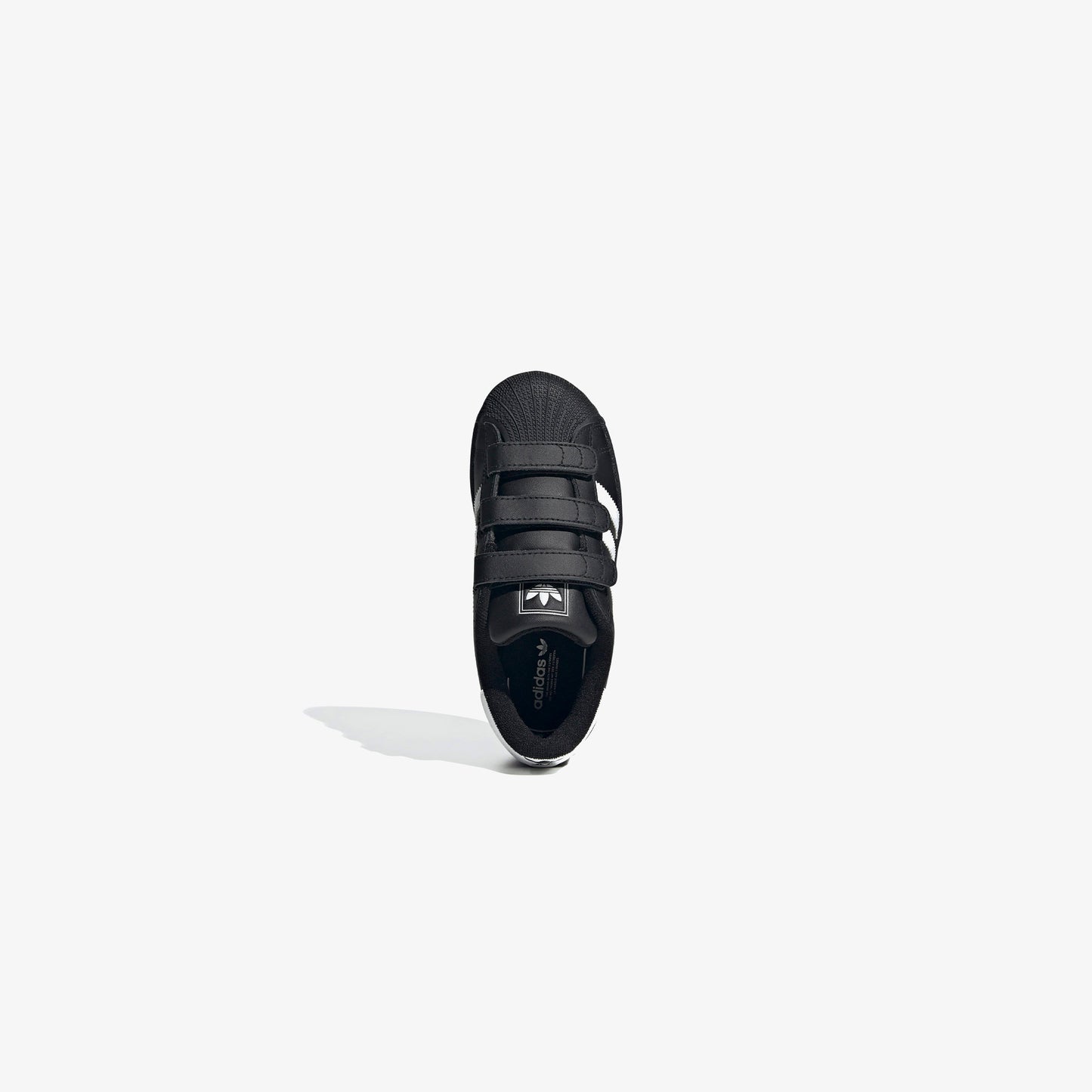 Adidas Superstar Cf C Çocuk Siyah Spor Ayakkabı