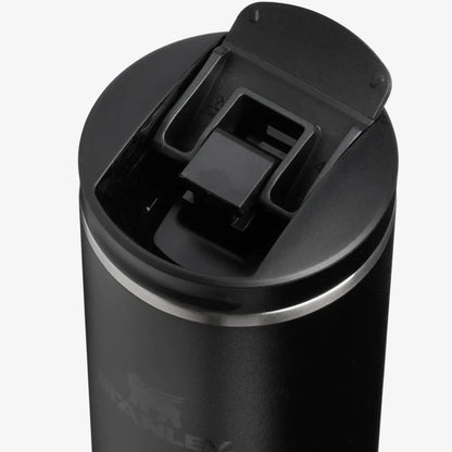 Stanley The Transit Fliptop Mug 0.47l Unisex Siyah Termos