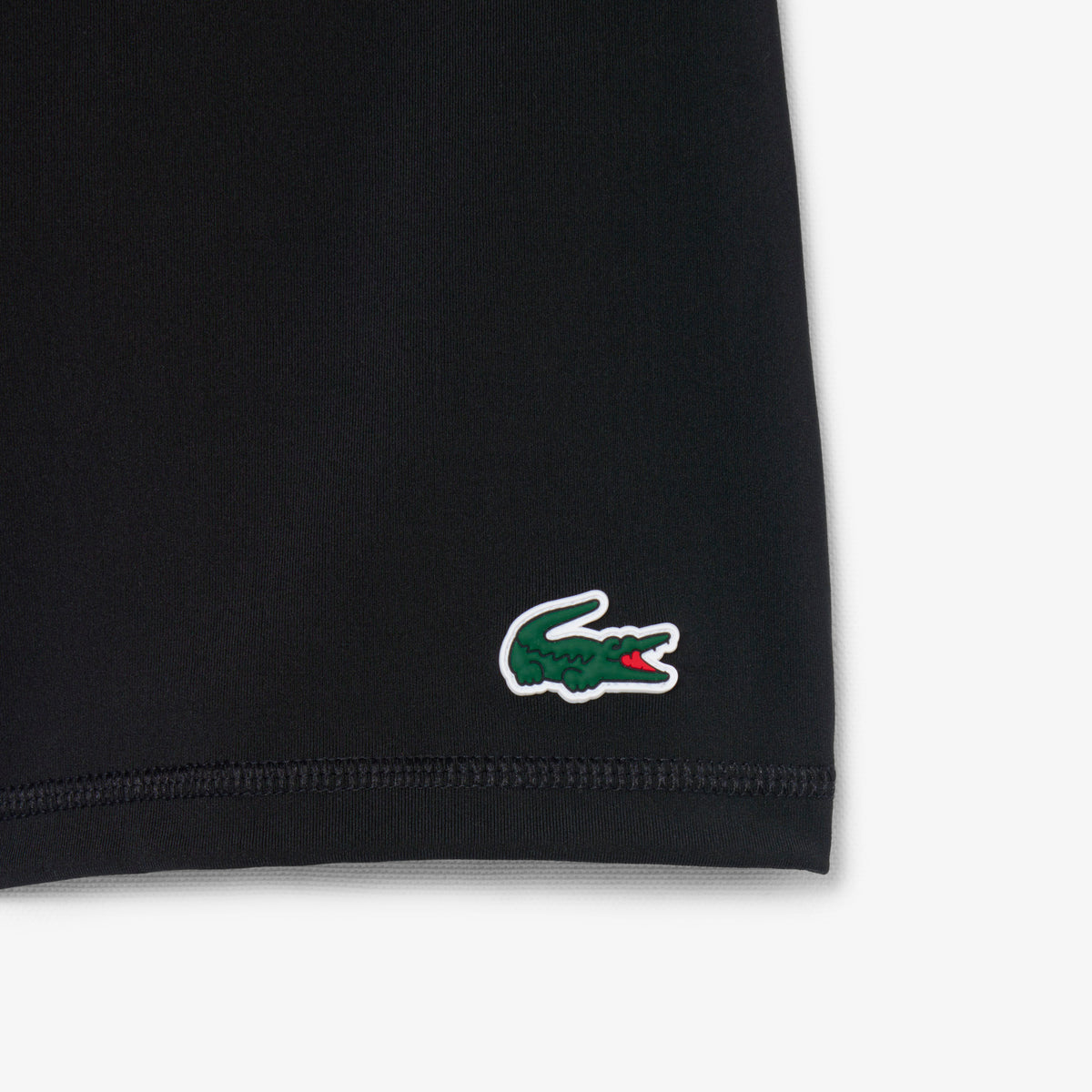 Lacoste Kadın Slim Fit Siyah Tayt
