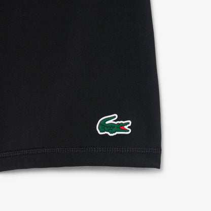 Lacoste Kadın Slim Fit Siyah Tayt