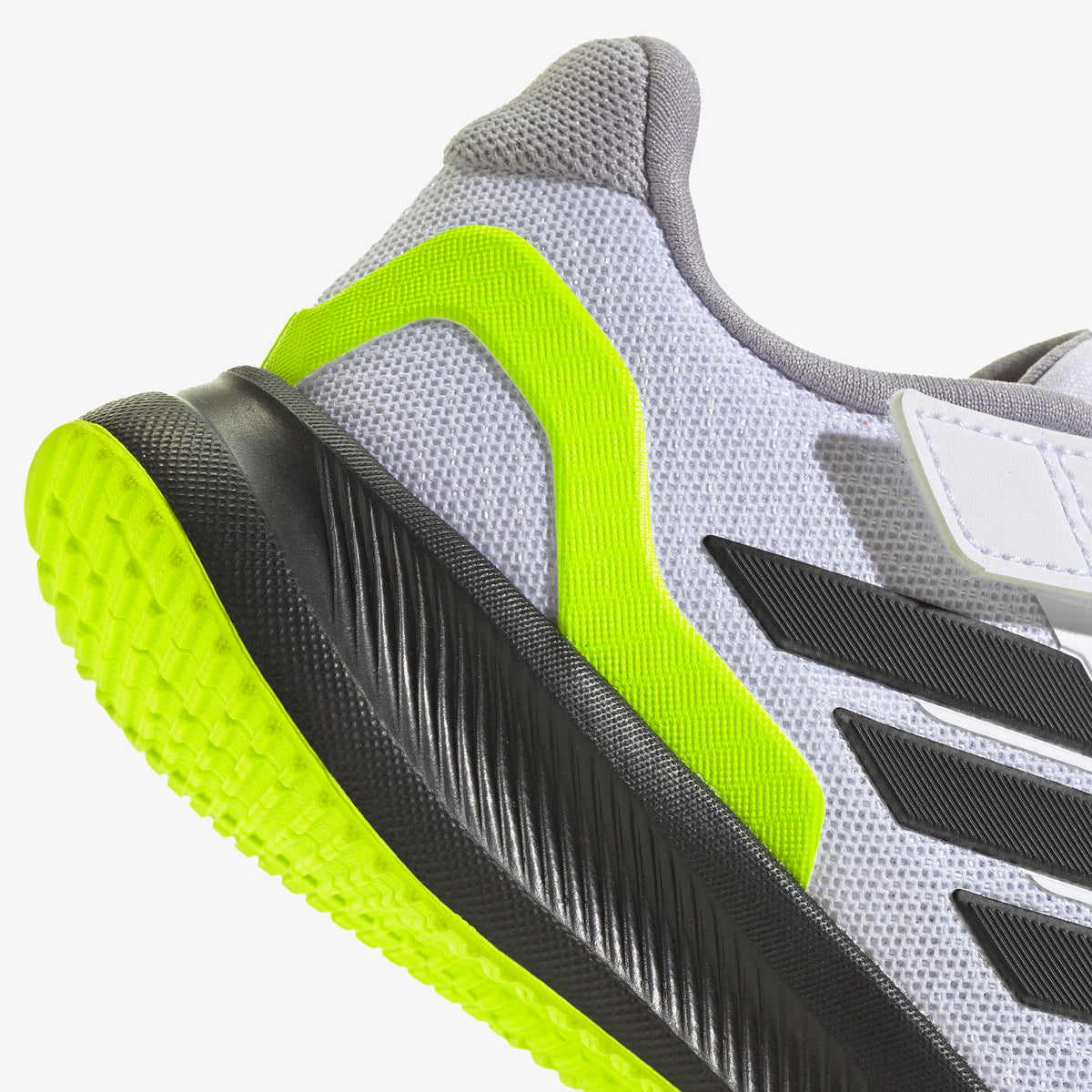 Adidas Runfalcon 5 Beyaz Çocuk Spor Ayakkabı