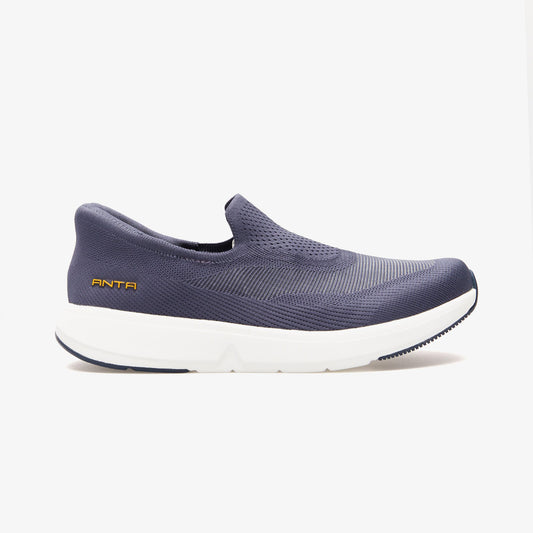 Anta Walking Lite Erkek Mavi Spor Ayakkabı