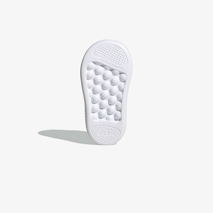Adidas Grand Court 3.0 Bubble Comfort Çocuk Beyaz Spor Ayakkabı